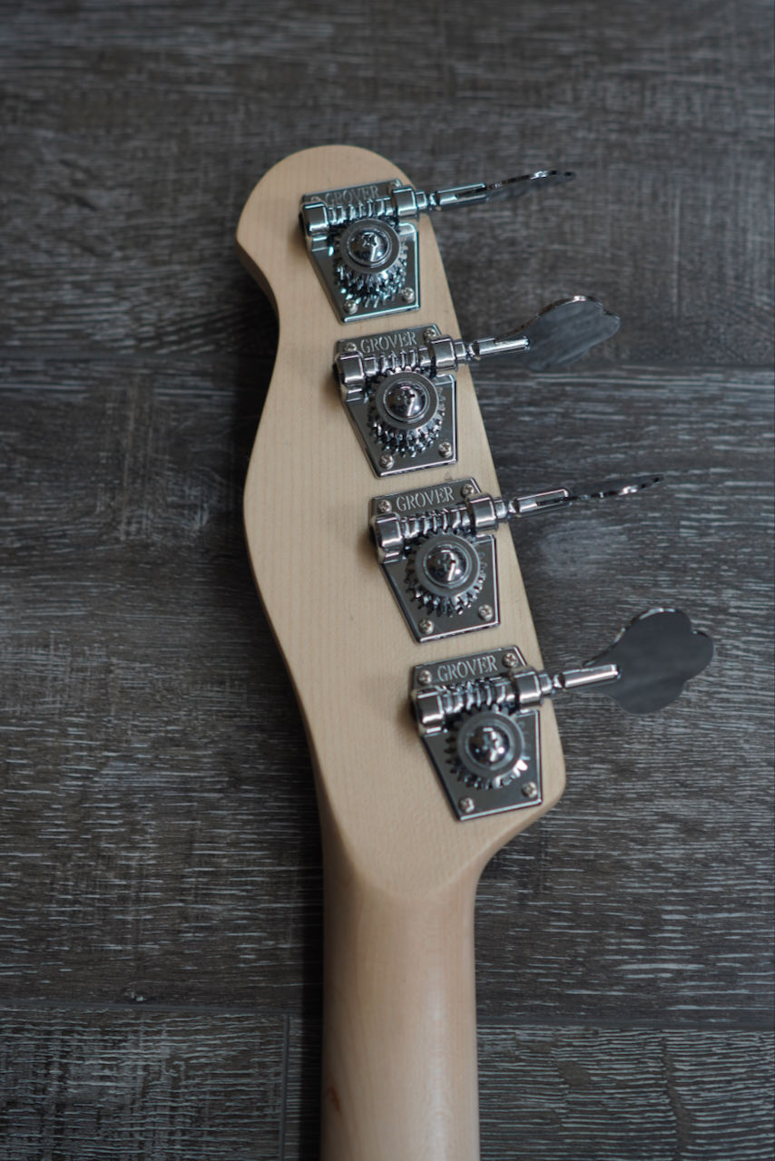 Thumbnail: AIO TB4 Bass - Black Burst