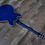Thumbnail: AIO Wolf KSA50 Left-Handed Electric Guitar - Navy Blue