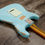 Thumbnail: AIO S3 Electric Guitar - Relic Sonic Blue (Maple Fingerboard)