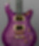 AIO Wolf W400 Electric Guitar - Purple Burst