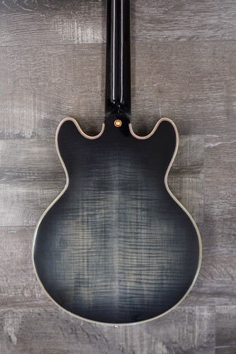 AIO Wolf KSA90 Electric Guitar - Black Burst | Your Next Custom