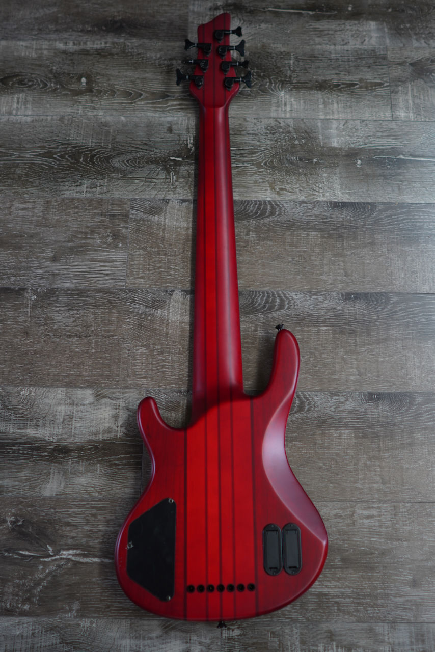 Thumbnail: AIO S7-7 Bass - Walnut Reddy