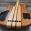Thumbnail: AIO 6W 6-String Bass - Walnut