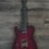 Thumbnail: AIO TC1 Left-Handed Electric Guitar - Boysenberry