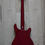 Thumbnail: AIO Wolf KLP 45FM Left-Handed Electric Guitar - Red Burst