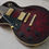 Thumbnail: AIO Wolf WLP 750T Left-Handed Electric Guitar - Red Burst