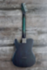 Thumbnail: AIO Custom Art Electric Guitar - American Eagle