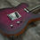 Thumbnail: AIO TC1 Electric Guitar - Boysenberry