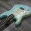 Thumbnail: AIO S3 Left-Handed Electric Guitar - Relic Sonic Blue (Ebony Fingerboard)