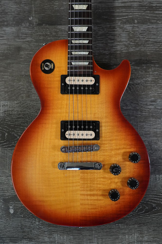 Used Gibson Les Paul Studio Deluxe 2013 - Honey Burst | Your Next
