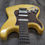 Thumbnail: AIO S4 Left-Handed Electric Guitar - Buttercream (Brown Pickguard)