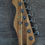 Thumbnail: AIO TC1-HH Left-Handed Electric Guitar - Dark Walnut *Humbucker Pickups