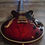 Thumbnail: AIO SH-335 Semi-Hollow Electric Guitar - Red Burst