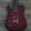 Thumbnail: AIO TC1 Left-Handed Electric Guitar - Boysenberry