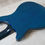 Thumbnail: AIO Wolf KLP 45FM Electric Guitar - Blue Burst