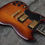 Thumbnail: AIO ASG Left-Handed Electric Guitar - Honey Burst