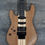 Thumbnail: AIO Wolf S1 Floyd Rose Left-Handed Electric Guitar - Quilted Maple