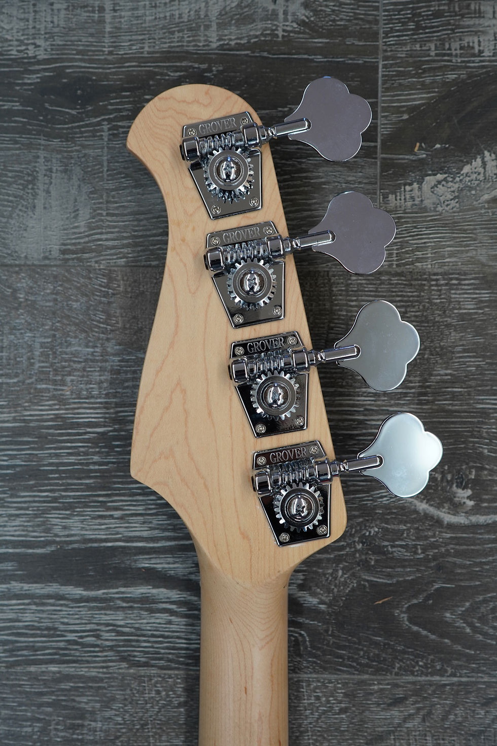 Thumbnail: AIO PB4 Bass - Red Burst