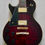 Thumbnail: AIO Wolf WLP 750T Left-Handed Electric Guitar - Red Burst