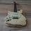 Thumbnail: AIO S3 Left-Handed Electric Guitar - Relic Olympic White (Ebony Fingerboard)
