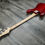 Thumbnail: AIO PB4 Bass - Trans Red