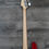 Thumbnail: AIO PB4 Bass - Trans Red