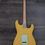 Thumbnail: AIO S4 Left-Handed Electric Guitar - Buttercream (Mint Pickguard)