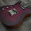 Thumbnail: AIO TC1 Left-Handed Electric Guitar - Boysenberry