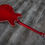 Thumbnail: AIO Wolf KSA50 Left-Handed Electric Guitar - Wine Red