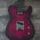 Thumbnail: AIO TC1 Electric Guitar - Boysenberry