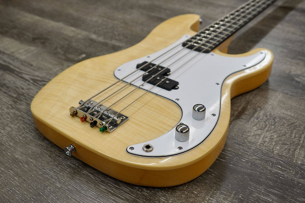 Thumbnail: AIO PB4 Bass - Natural