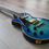 Thumbnail: AIO Wolf WLP 750T Left-Handed Electric Guitar - Blue Burst