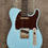 Thumbnail: AIO TC4 Electric Guitar - Sonic Blue (Brown Pickguard)