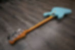Thumbnail: AIO J-Bass Relic - Sonic Blue