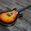 Thumbnail: AIO Wolf W400 TRE Electric Guitar - Sunburst