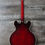 Thumbnail: AIO SH-335 Left Handed Semi-Hollow Electric Guitar - Red Burst
