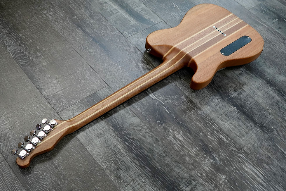 Thumbnail: AIO TC1 Electric Guitar - Natural