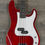 Thumbnail: AIO PB4 Bass - Trans Red