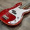 Thumbnail: AIO PB4 Bass - Trans Red