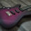 Thumbnail: AIO S2 Left-Handed Electric Guitar - Boysenberry