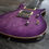 Thumbnail: AIO Wolf W400 TRE Electric Guitar - Purple Burst