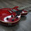 Thumbnail: AIO Wolf KSA50 Electric Guitar - Wine Red