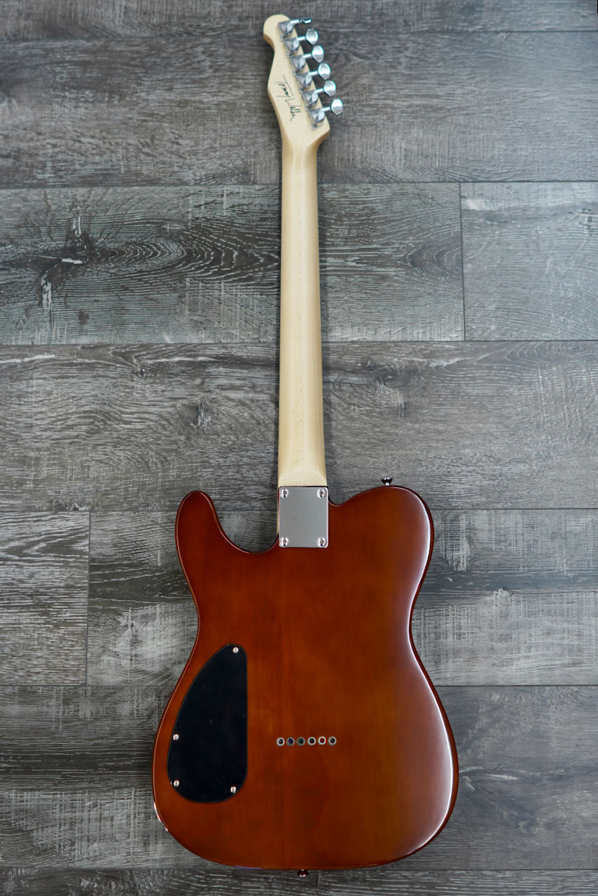 Thumbnail: AIO TCF Electric Guitar - Natural