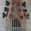 Thumbnail: AIO 6W 6-String Bass - Walnut