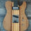 Thumbnail: AIO TC1-H Electric Guitar - Natural *Humbucker Neck Pickup