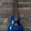 Thumbnail: AIO Wolf WLP 750T Electric Guitar - Blue