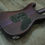 Thumbnail: AIO S2-SSH Left-Handed Electric Guitar - Boysenberry