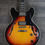 Thumbnail: AIO Wolf KSA50 Electric Guitar - 3 Tone Sunburst