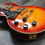 Thumbnail: AIO Wolf WLP 750T Left-Handed Electric Guitar - Cherry Burst