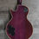 Thumbnail: AIO Wolf WLP 750T Electric Guitar - Purple Burst